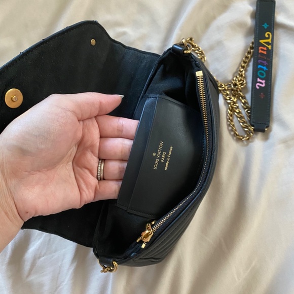 Louis Vuitton new wave chain pochette - Picture 7 of 10